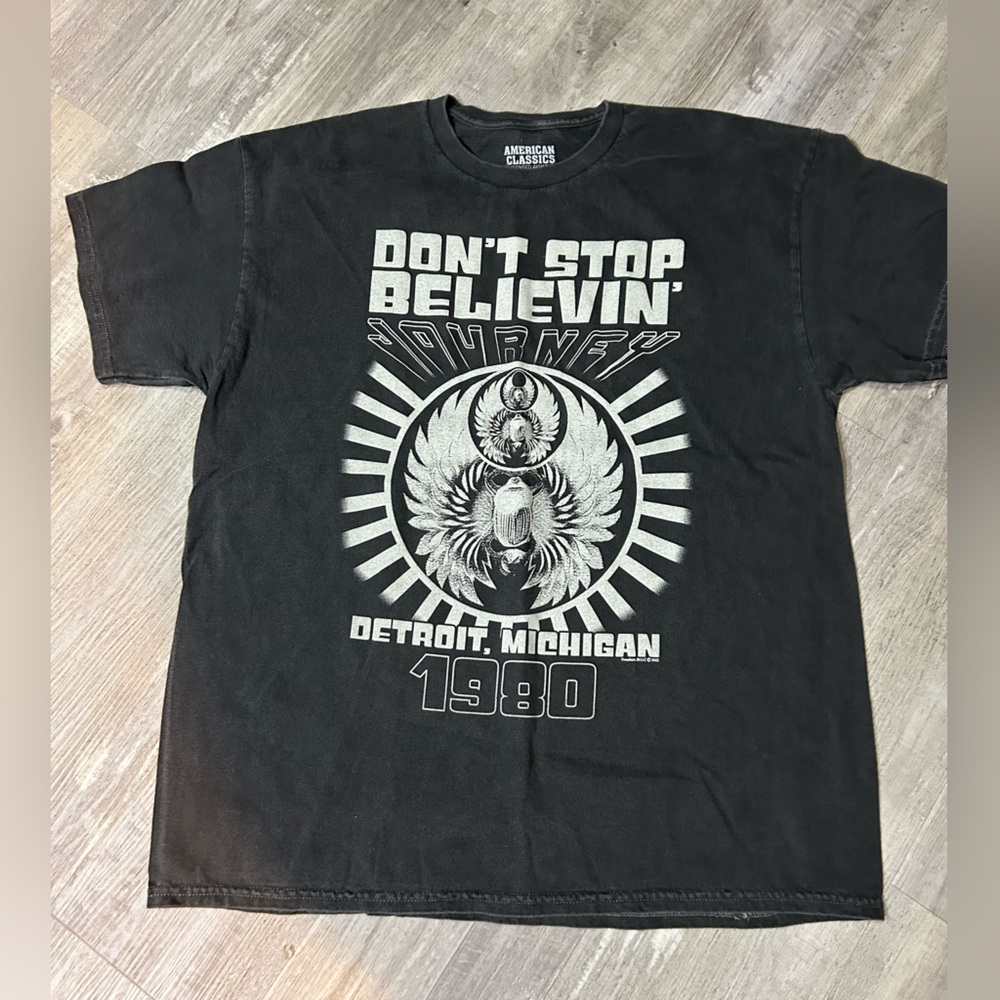 Journey Graphic Tee